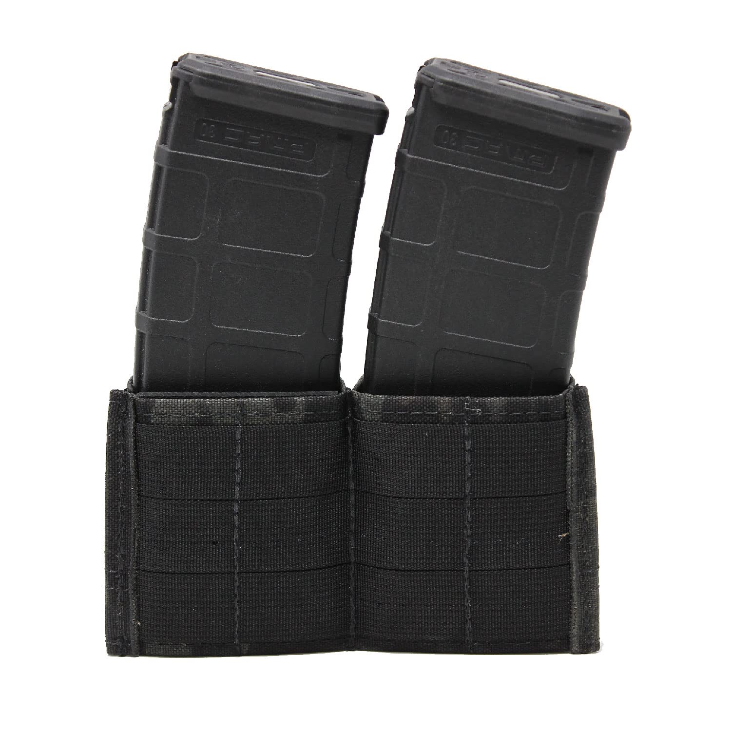 Amazon.com: Esstac 5.56 Double KYWI Shorty Pouch (No