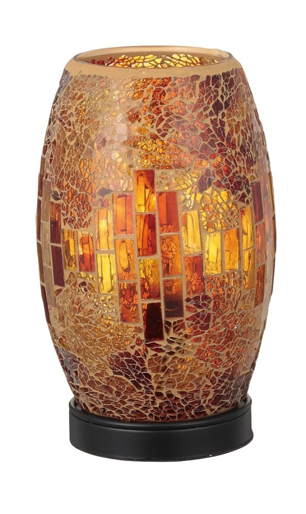 Amazon | イシグロ モザイク ランプ クリムトイエロー 21202 φ13