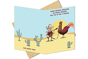 3 Days Later Card: Hilarious Birthday Gift and Funny Anniversary Gag