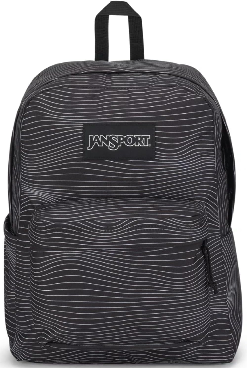JANSPORTSuperbreak Plus 8 Bit Floral Backpack