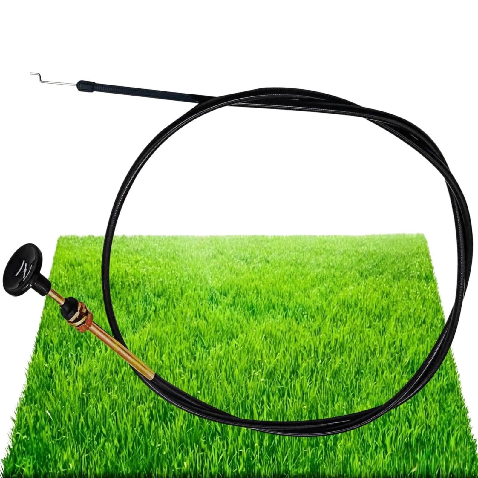 Husqvarna Engine Control Cable Replacement -19