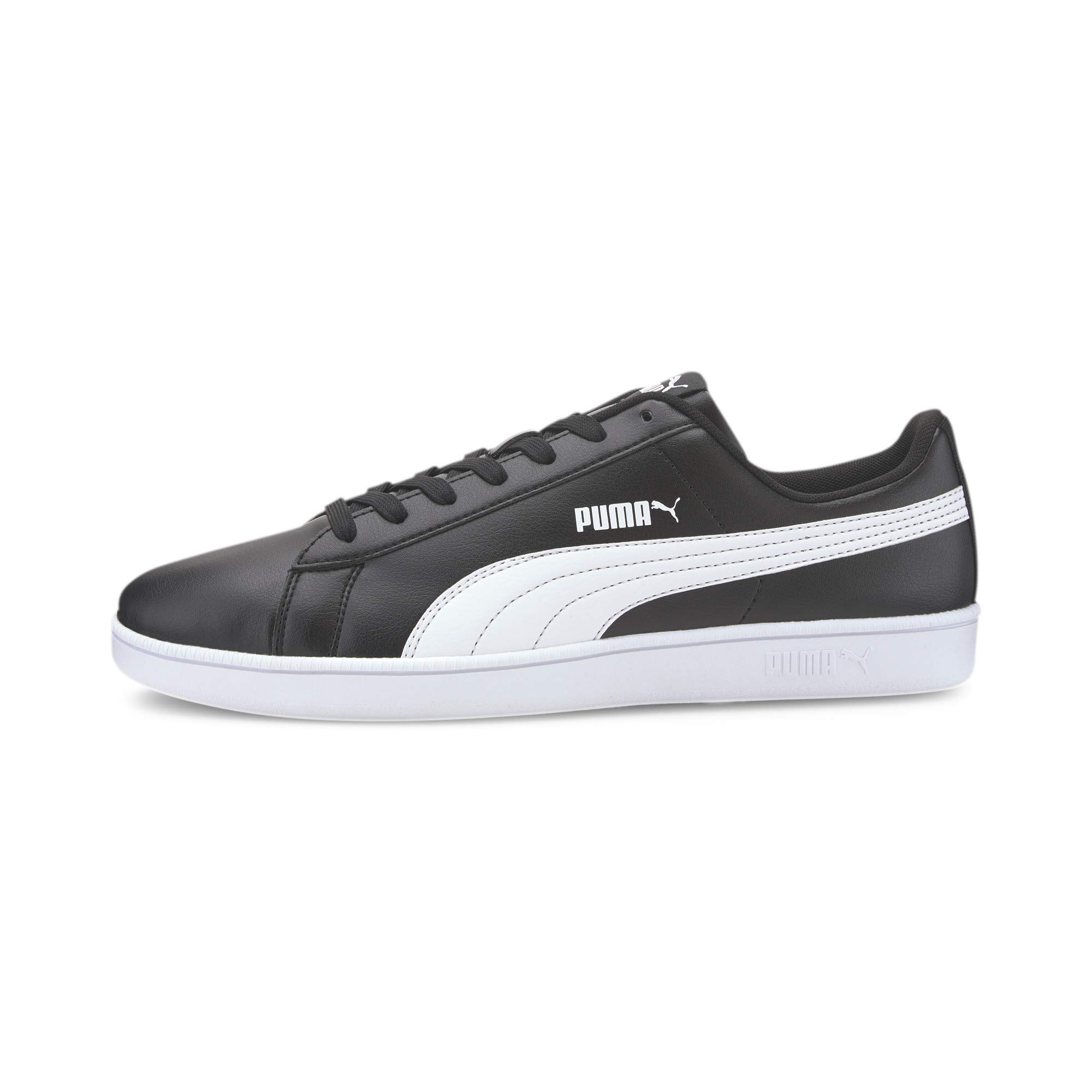 Puma Unisex-Adult Up Black-White Sneaker - 6 UK (372605) (B081R1PFP1) Amazon Price History, Amazon Price Tracker