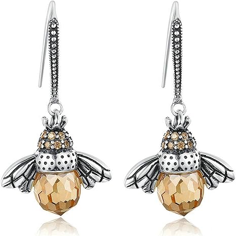 amazon bee earrings