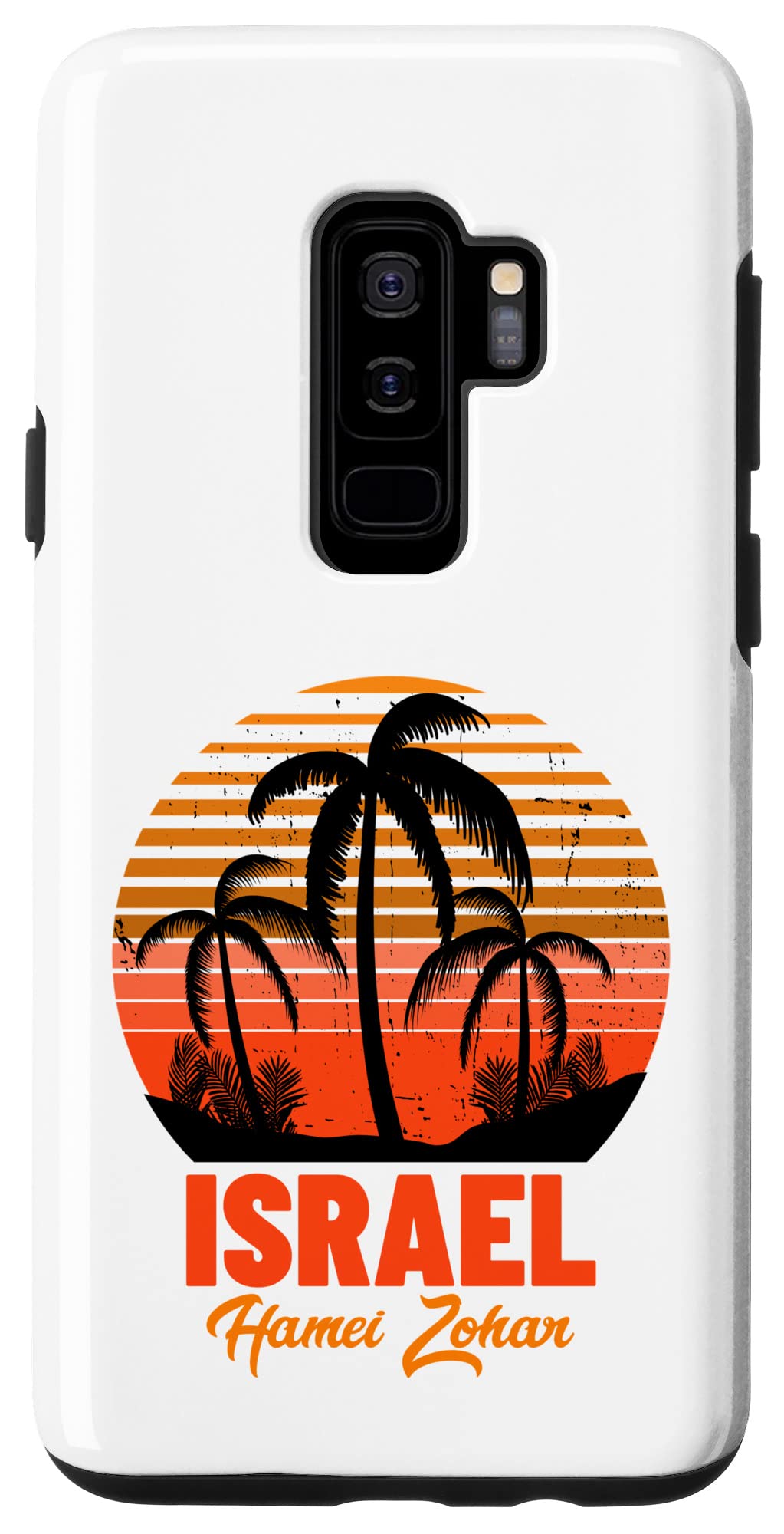 Galaxy S9+ Hamei Zohar Israel Case
