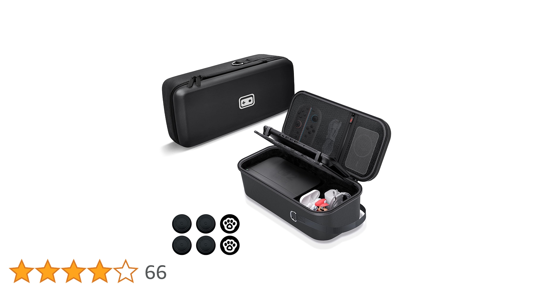 Nintendo Switch 本体+ポーチ等のおまけ周辺機器付き Amazon.co.jp: Switch 2 本体と周辺機器をまとめて収納【Switch 2/有機