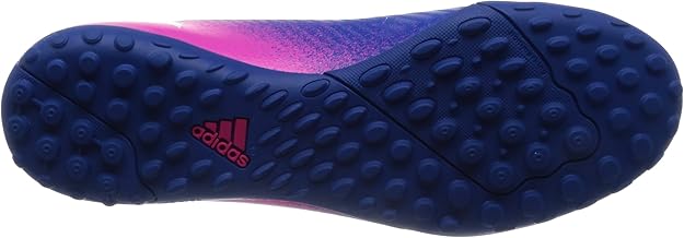 Amazon アディダス サッカーシューズ エックス 16 4 Tf Kcd28 5684ブルー ランニングホワイト ショックピンク S16 28 5 Adidas アディダス サッカー
