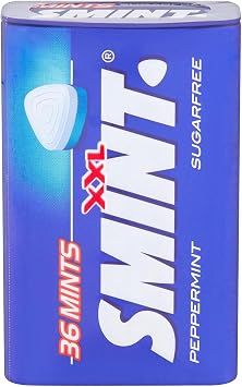 Smint Peppermint XXL 36 Mints 25g