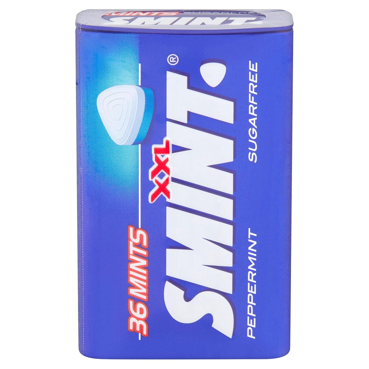 Smint Peppermint XXL 36 Mints 25g
