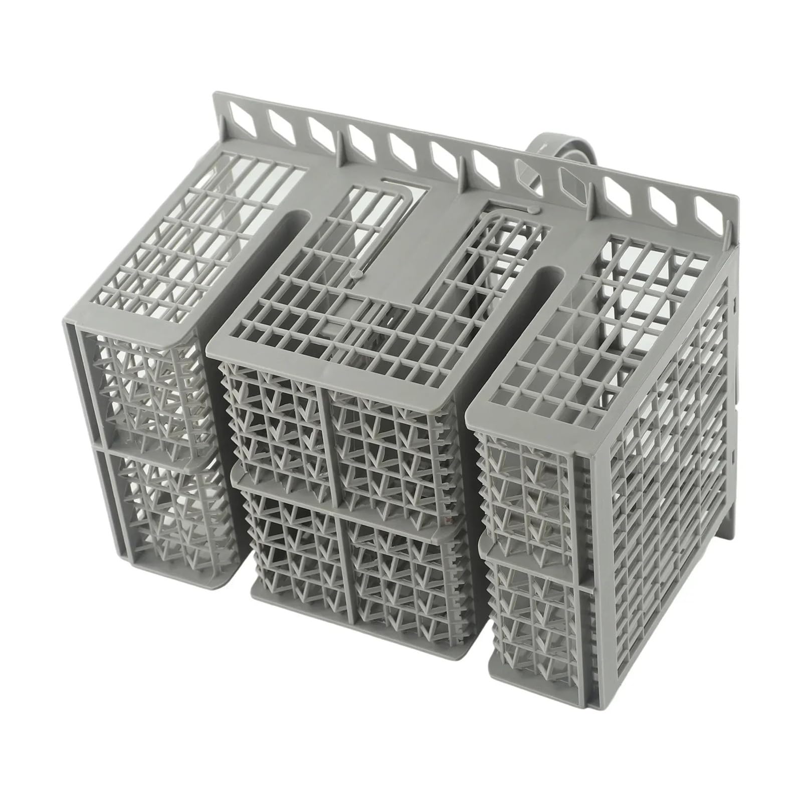 C00257140 - Cesta de cubiertos para lavavajillas, pieza de repuesto para cocina, fácil de instalar, ideal para nizing cubiertos y sils