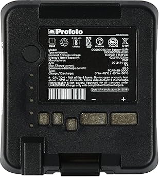 その他 PROFOTO  B10 Amazon.com: Profoto Li-Ion Battery for B10 : Electronics