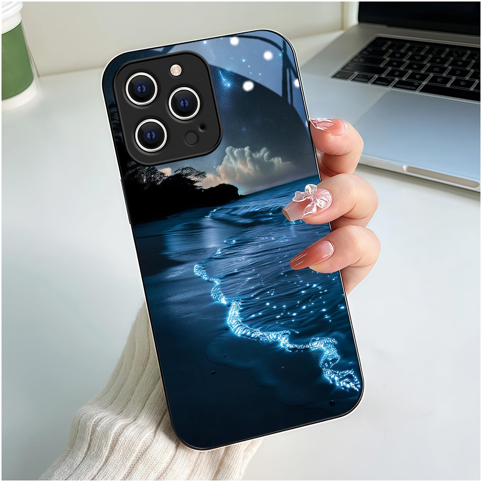 Amazon.com: Branwen for iPhone 15 Pro Max Case 6.7 inch