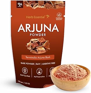 Pure Arjuna Powder - 100 g