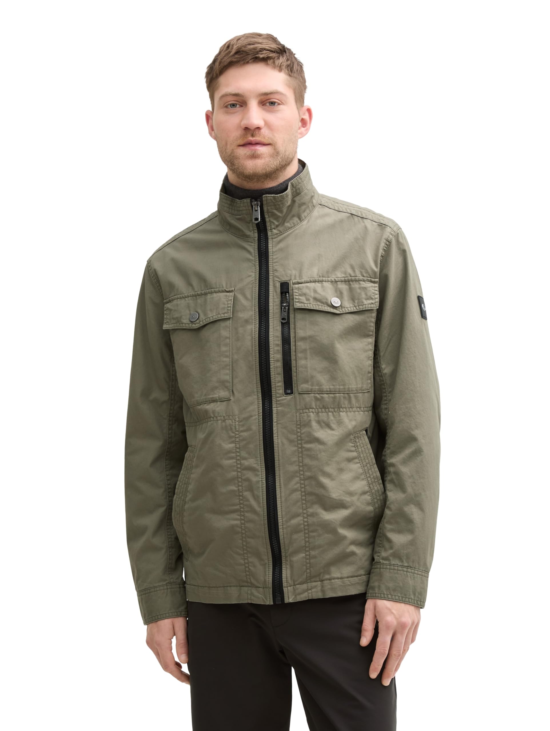 TOM TAILOR Kurtka Mężczyźni 1044105