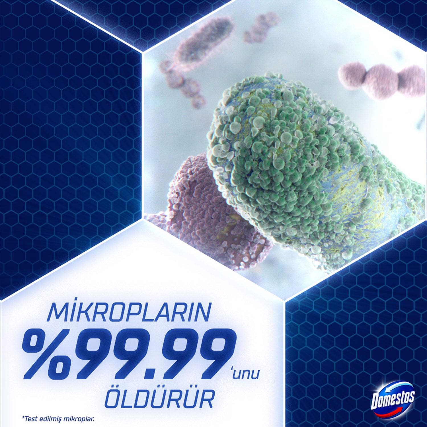 Domestos Çamaşır Suyu Beyaz Sabun Ferahlığı 750 ml