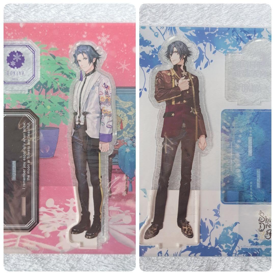 Amazon.co.jp: うたプリ 一ノ瀬トキヤ 雪月花 アクリルスタンド