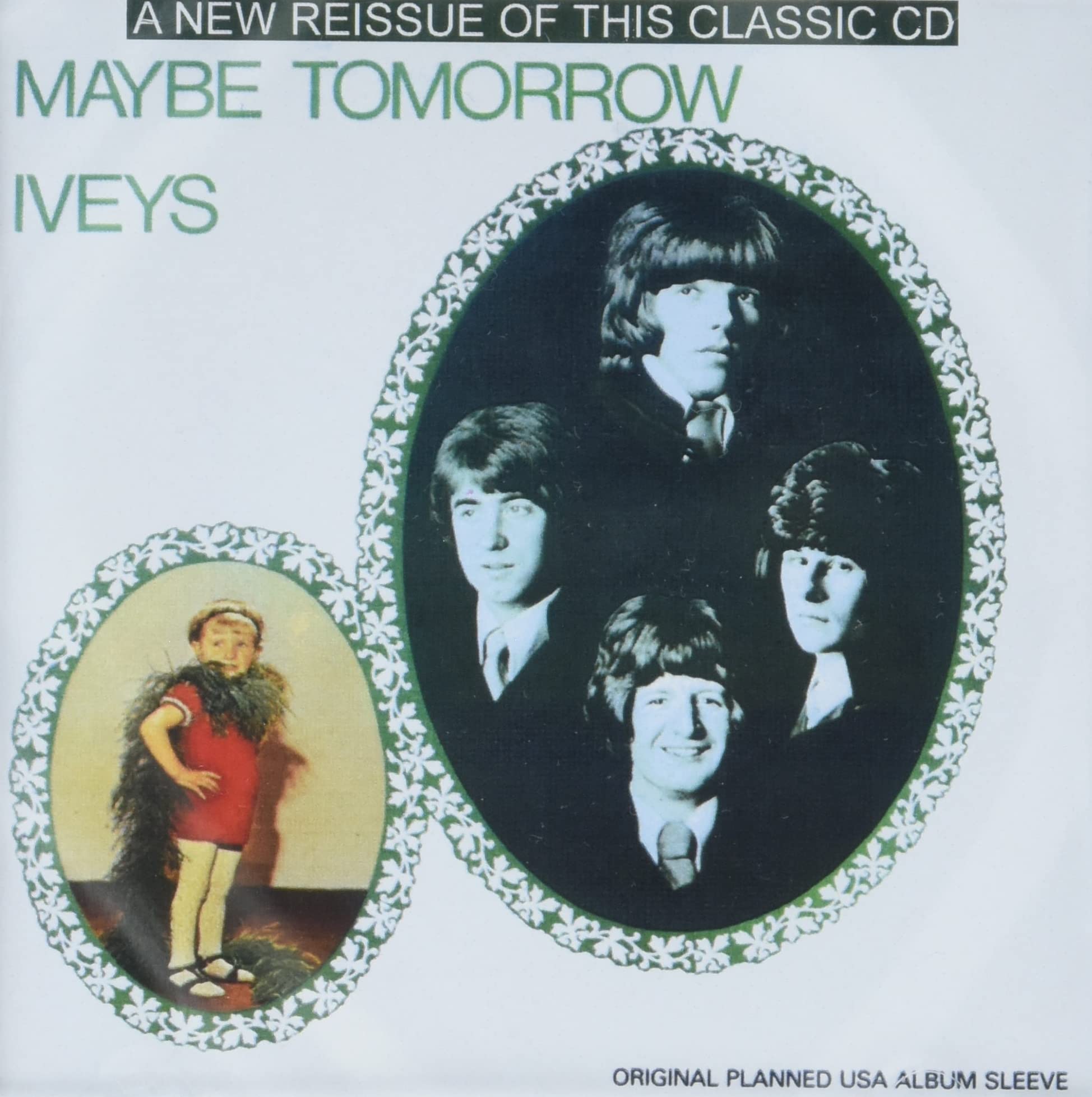 Maybe Tomorrow: The Iveys: Amazon.ca: Music