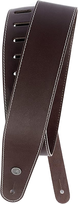 D'Addario Accessories Correa de guitarra de cuero