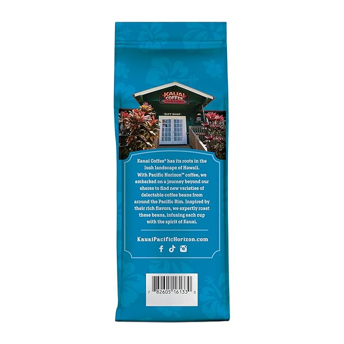 Café en Grano Kauai Coffee Koloa Estate Tostado Medio 10 oz miniatura 2