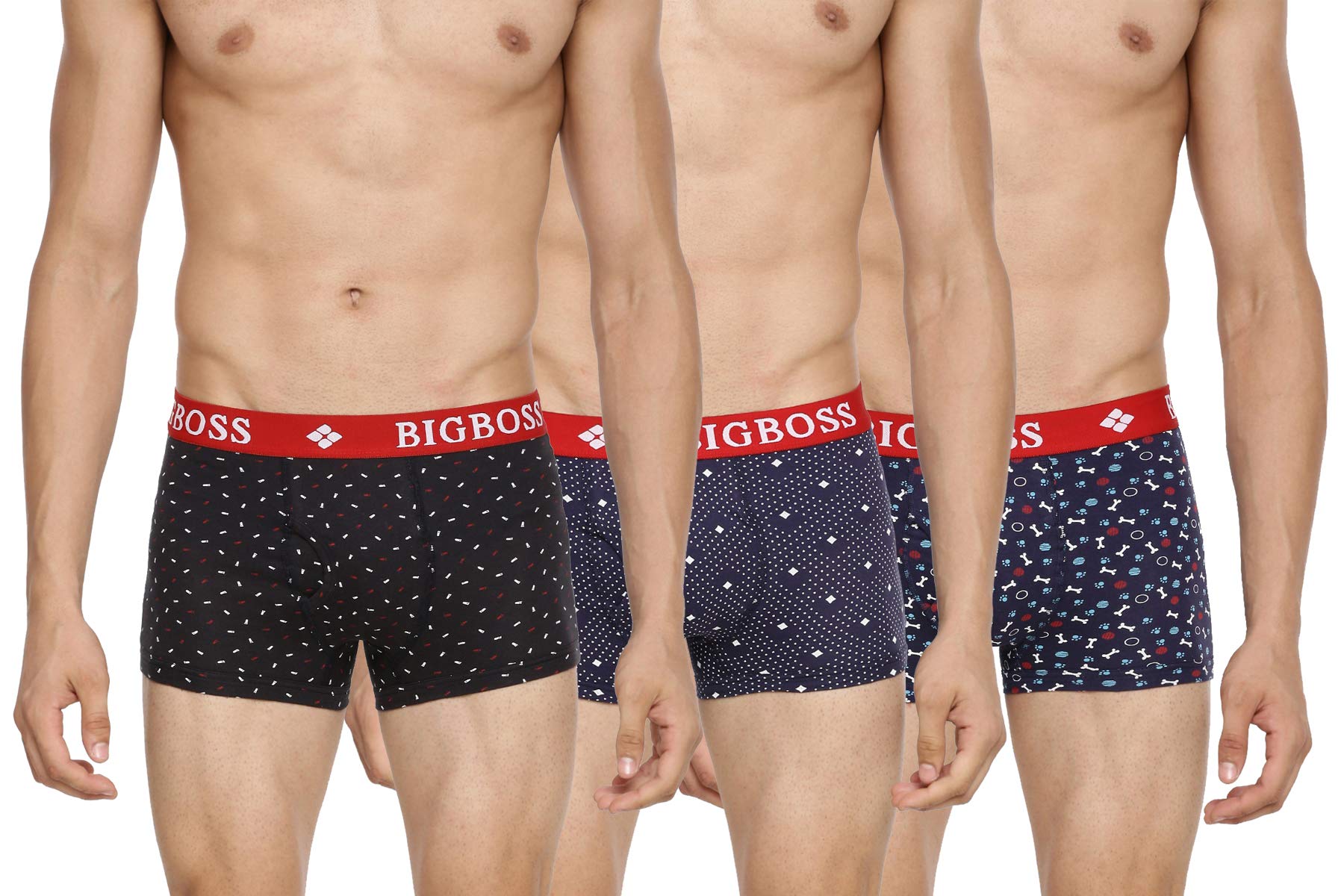 dollar bigboss Men's Trunk-picture-27