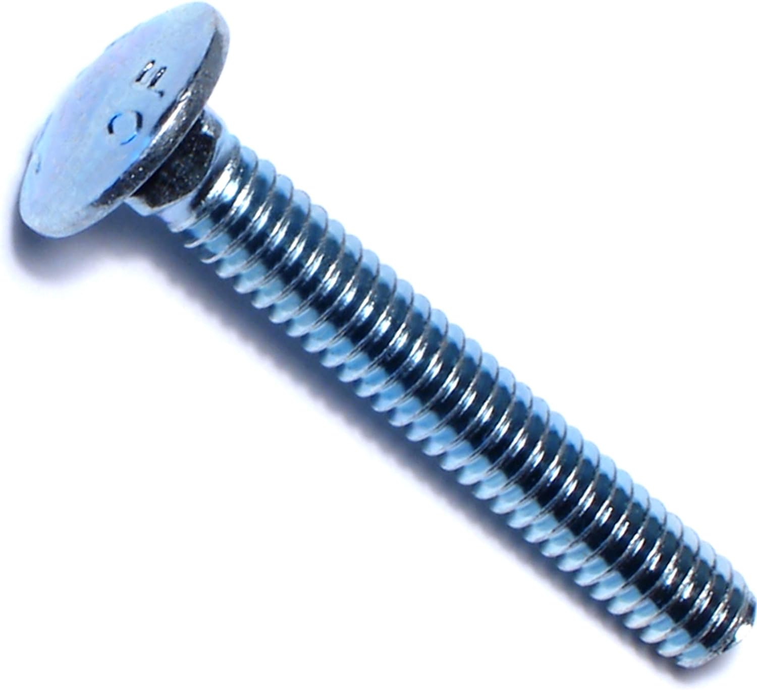 HardtoFind Fastener 014973230470 Carriage Bolts, 1/420 x 13/4