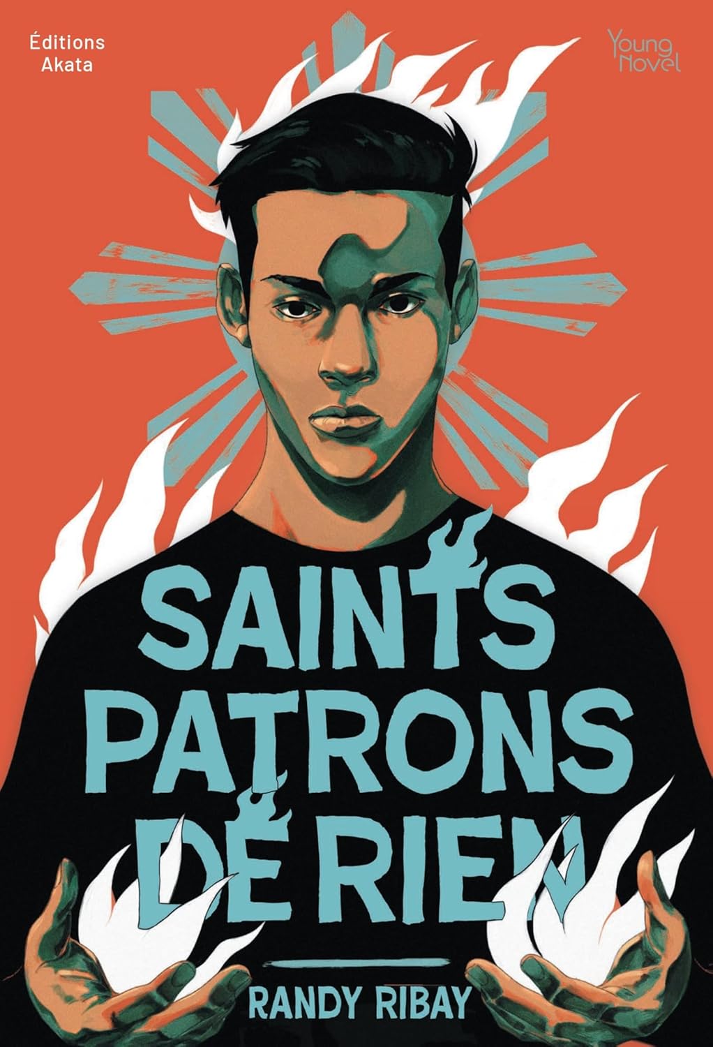 Saints patrons de rien - Randy Ribay (2026)