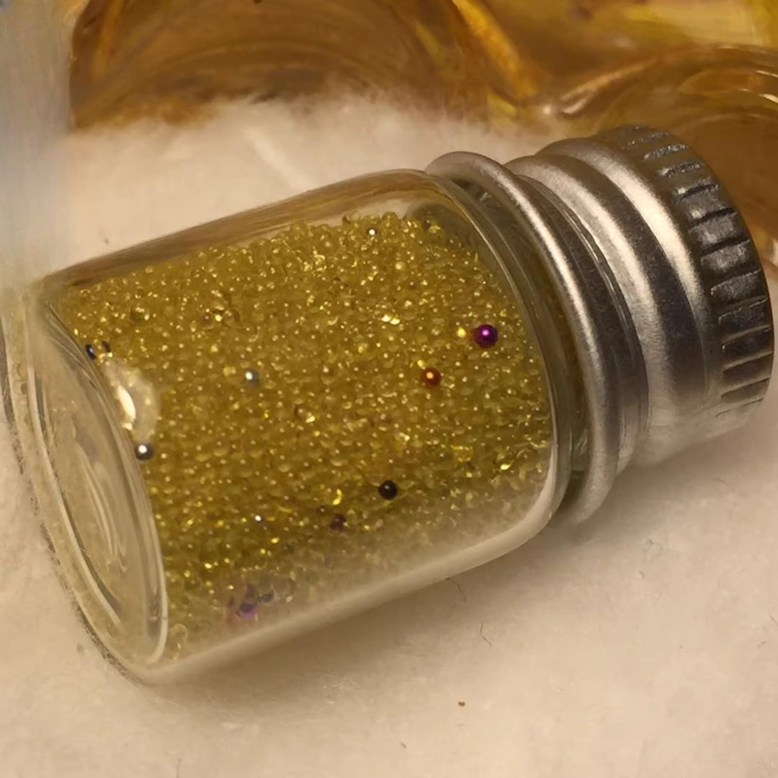 Reliques de Bouddha Shakyamuni pour créer un espace zen avec le Temple jaune Enshine
