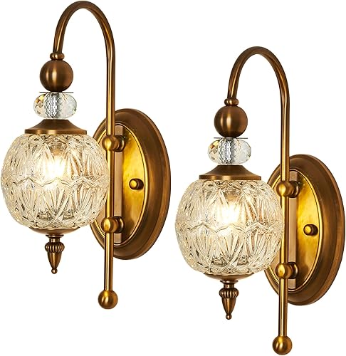 Miniatura 14 de Accesorios de iluminación modernos de baño, luz de tocador de cromo pulido con pantalla de globo de vidrio 3 luces, aplique de pared de bombilla G9