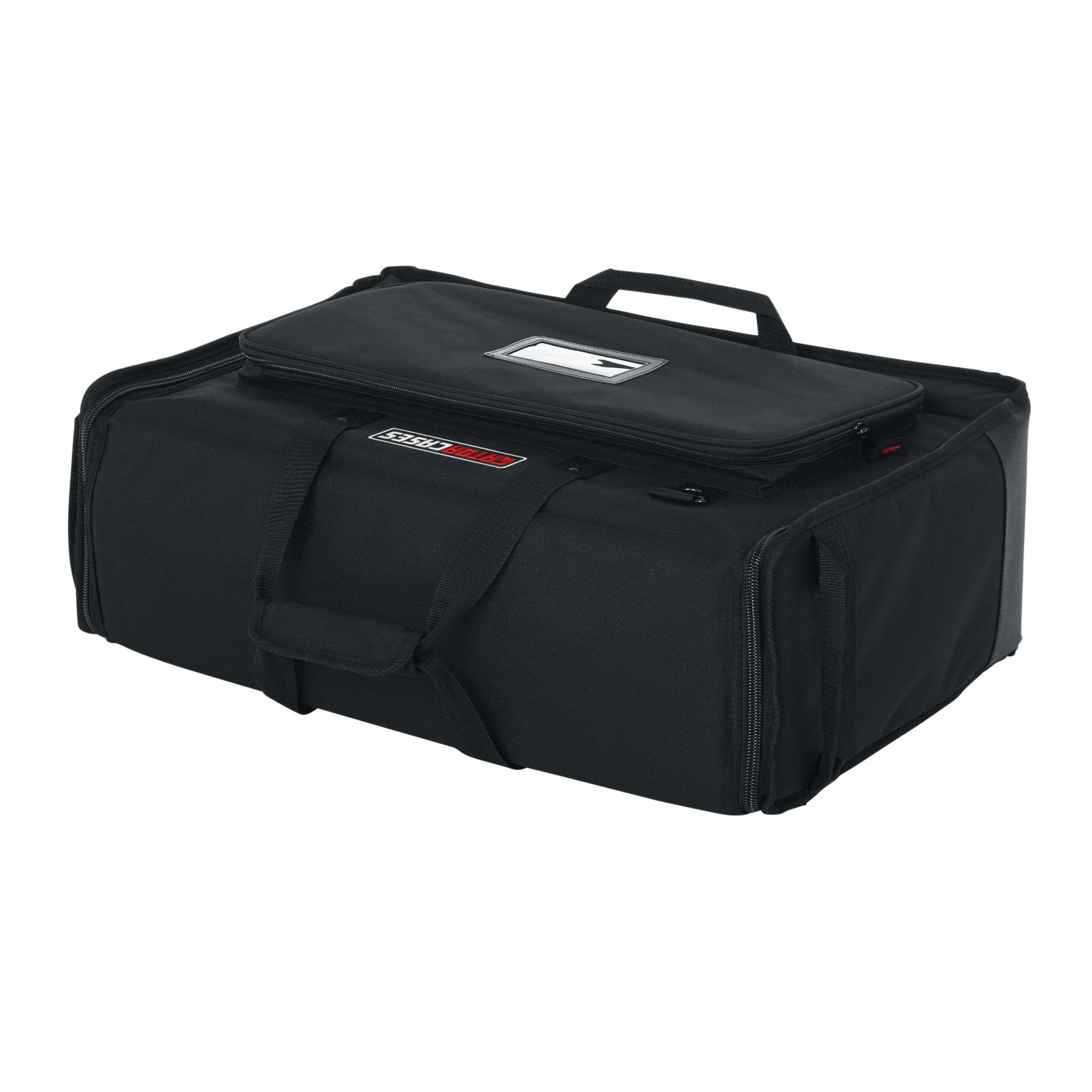 Gator Custodia imbottita in nylon per il trasporto di schermi LCD, monitor e televisori