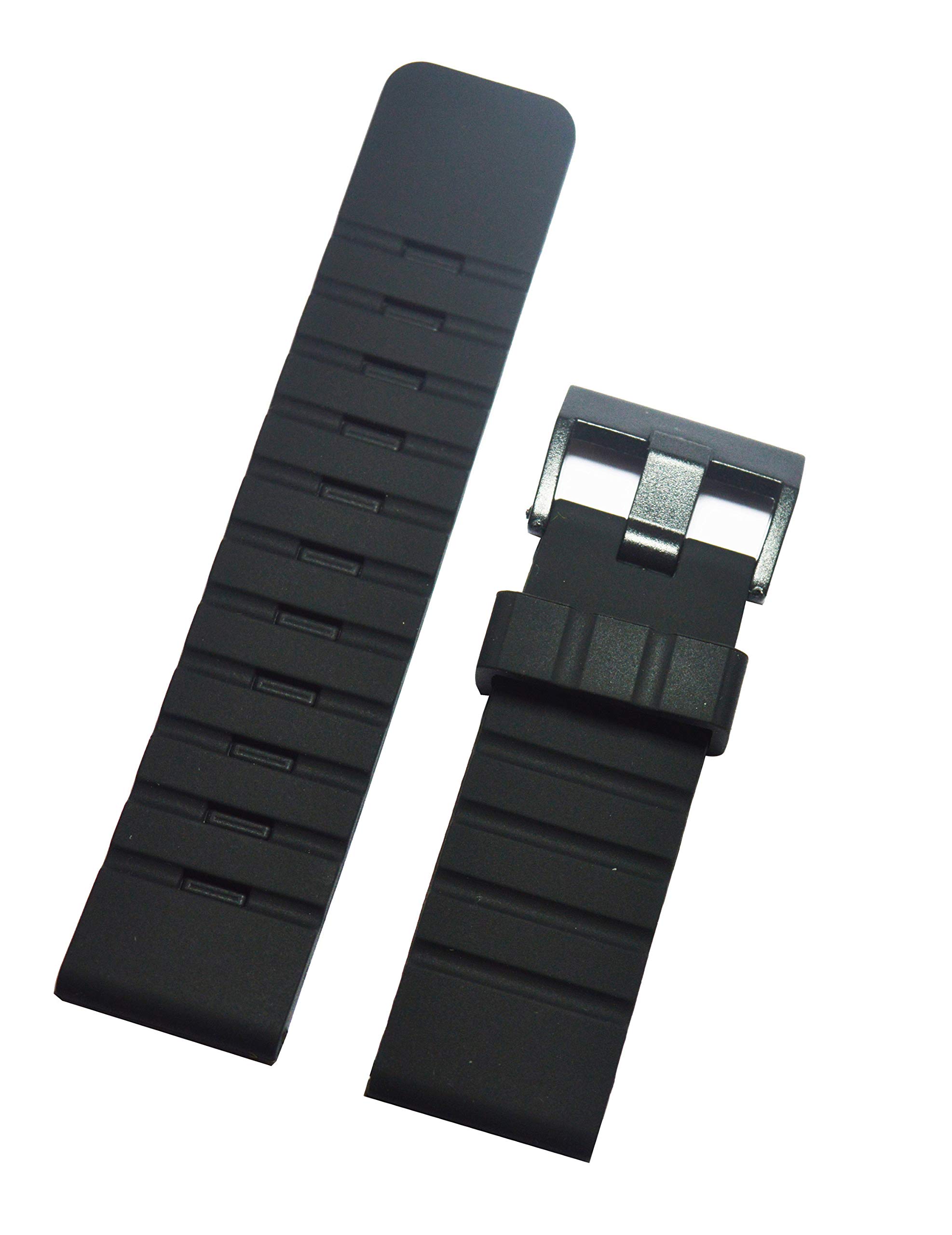 SURU® 20MM Silicone Watch Strap / Watch Band (Width- 20mm /Colour- Black) D661 (B08WLWCDHN) Amazon Price History, Amazon Price Tracker