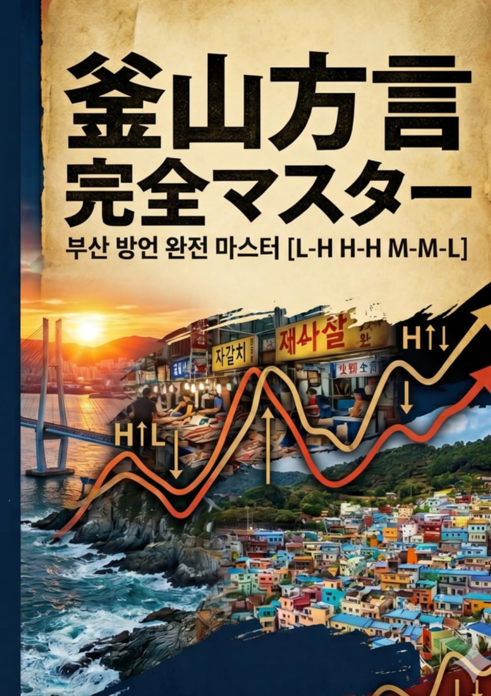 釜山方言完全マスター