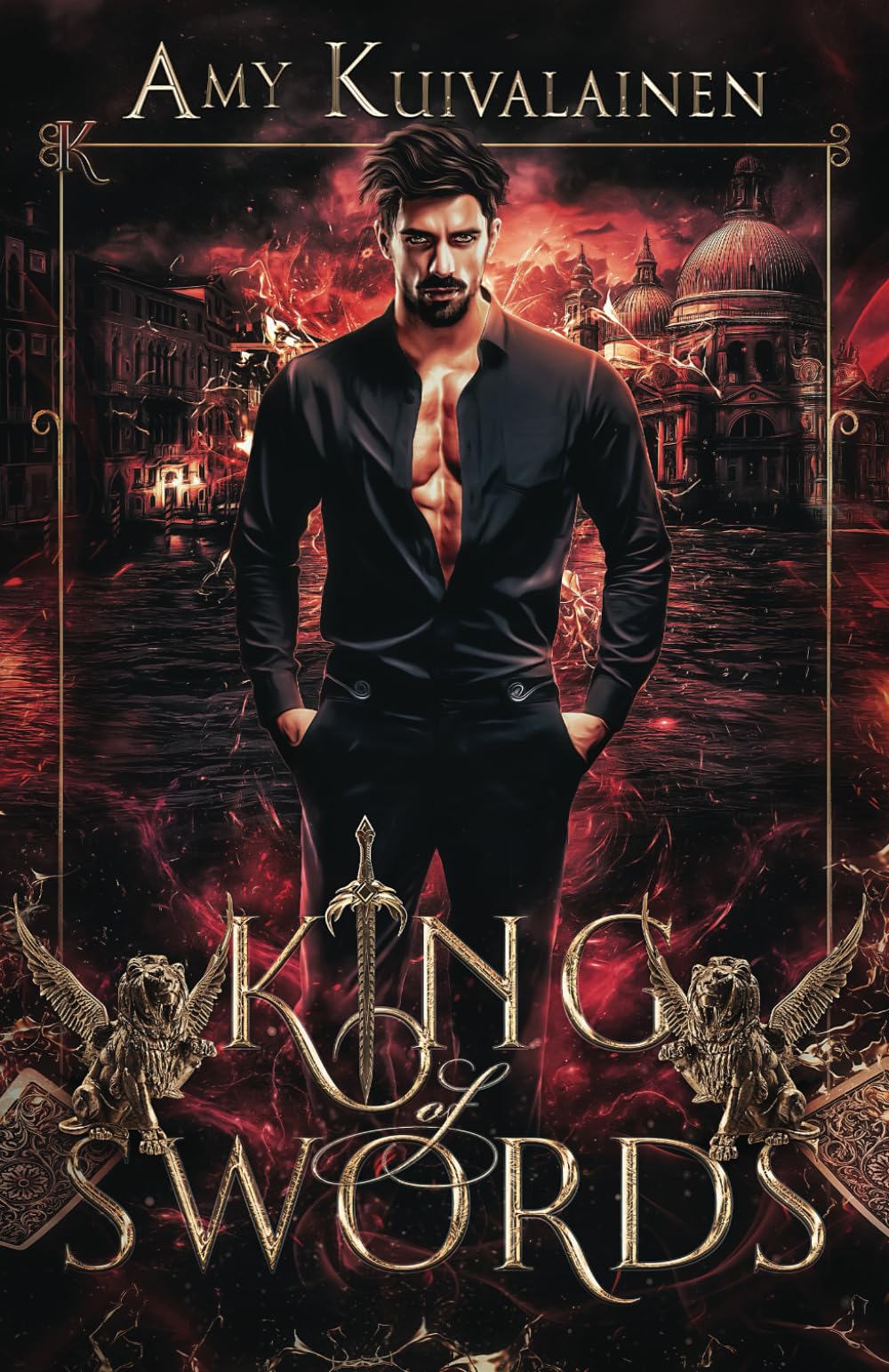 Cover of King of Swords