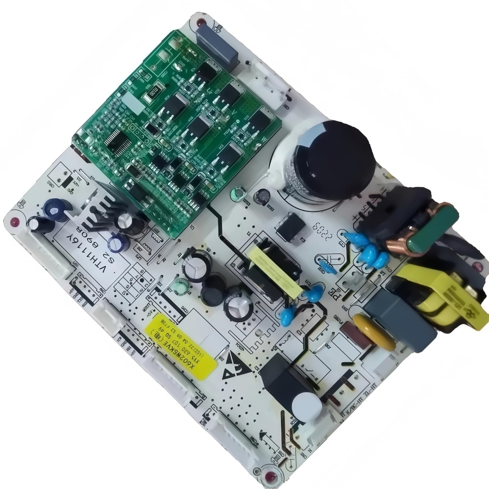 Placa base de refrigerador, X462WSKVE