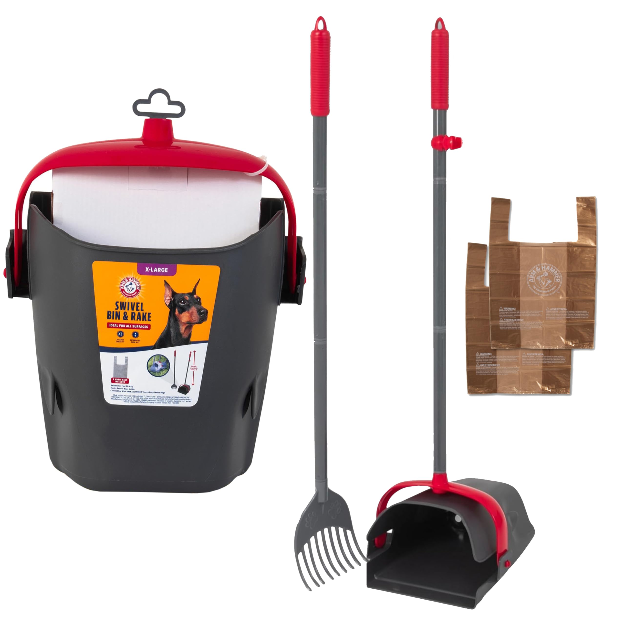 Arm & Hammer Extra Large