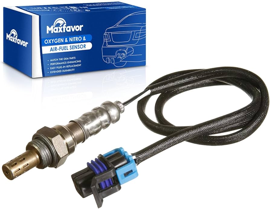 Amazon.com: Maxfavor 234-4066 O2 Sensor Oxygen Sensor