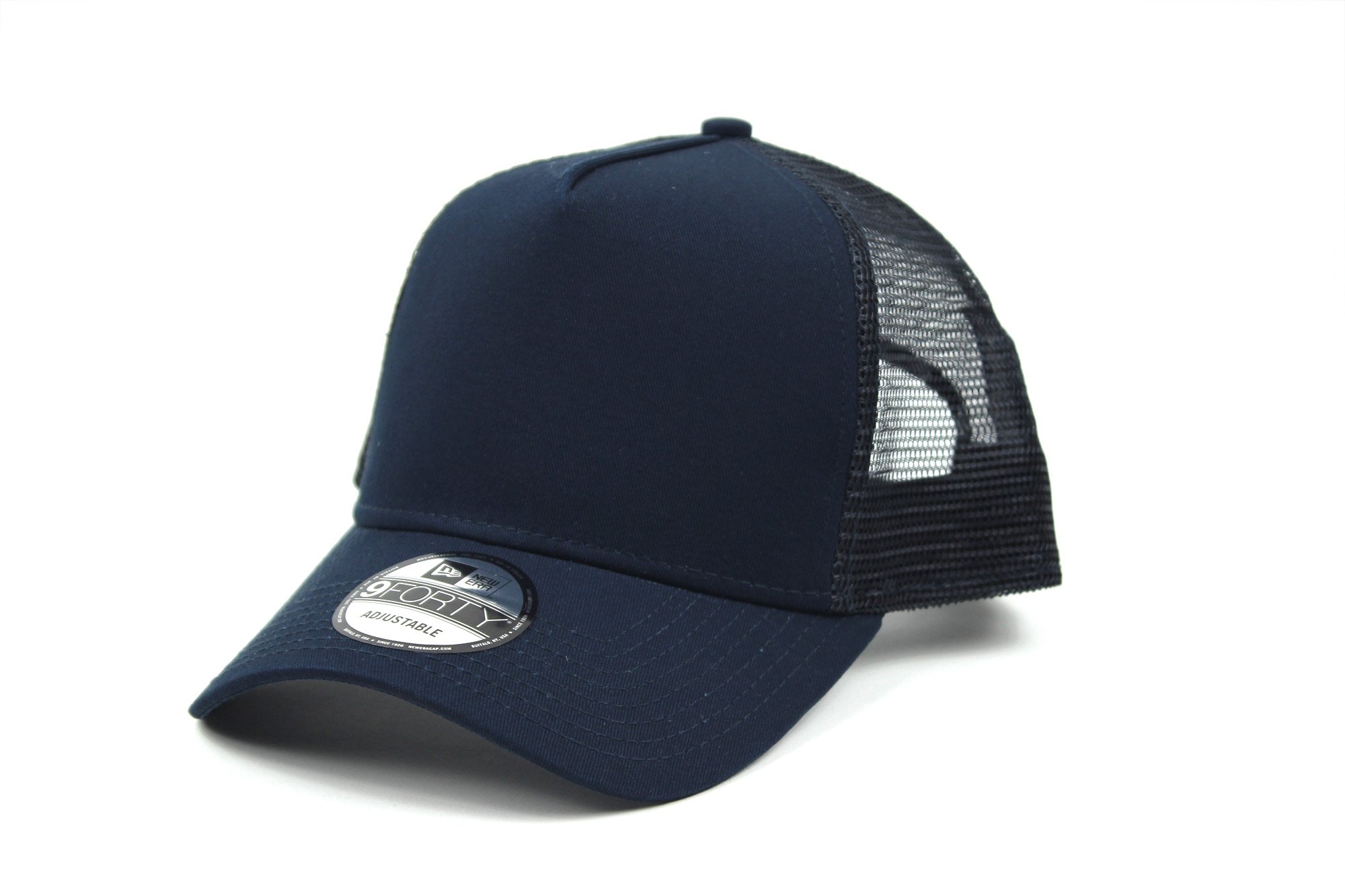Amazon | (ニューエラ) NEW ERA メッシュキャップ 9FORTY Deep Navy