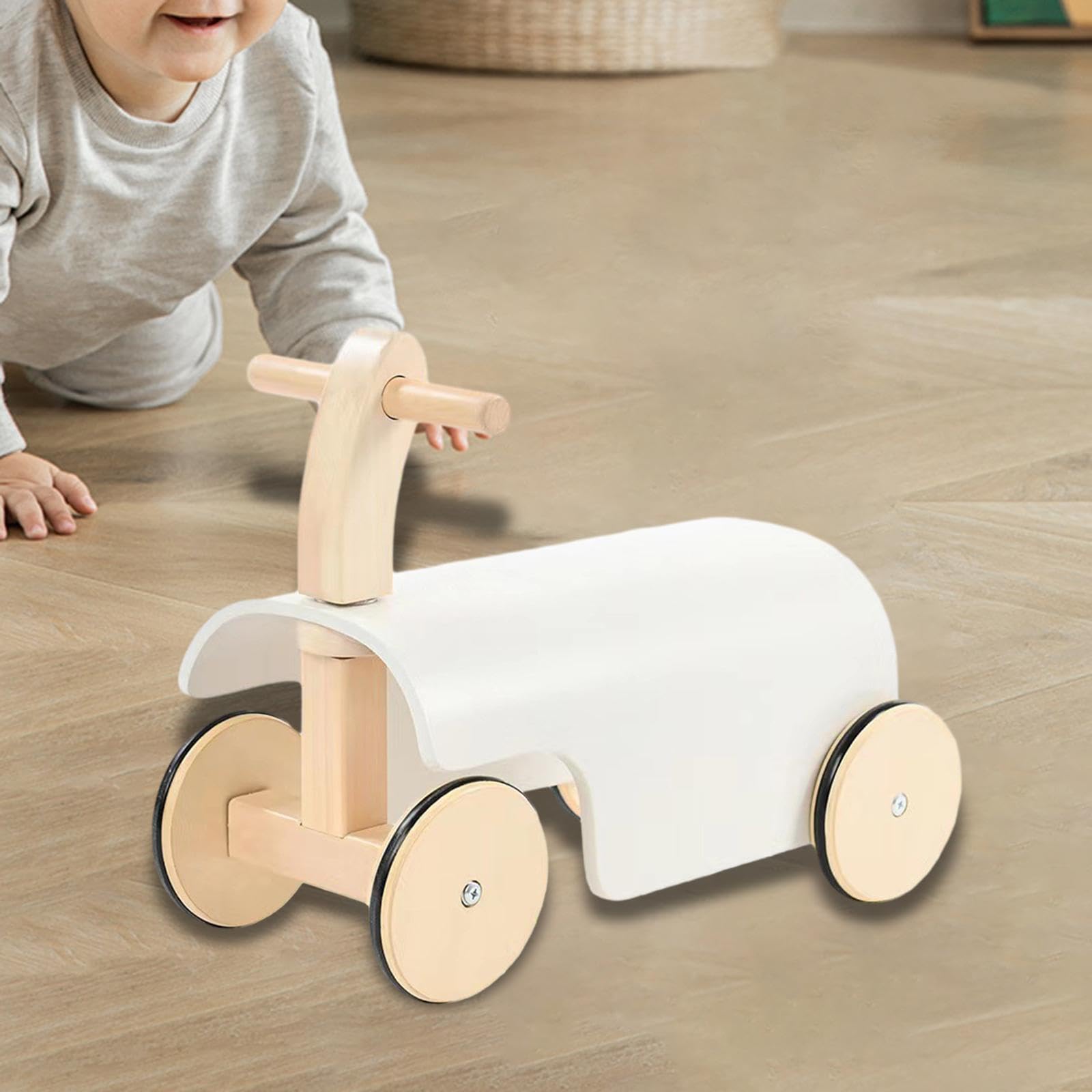 Giocattoli cavalcabili resistenti per bambini di 1 anno, costruzione robusta che offre infinite avventure all'aria aperta, giocattoli cavalcabili in