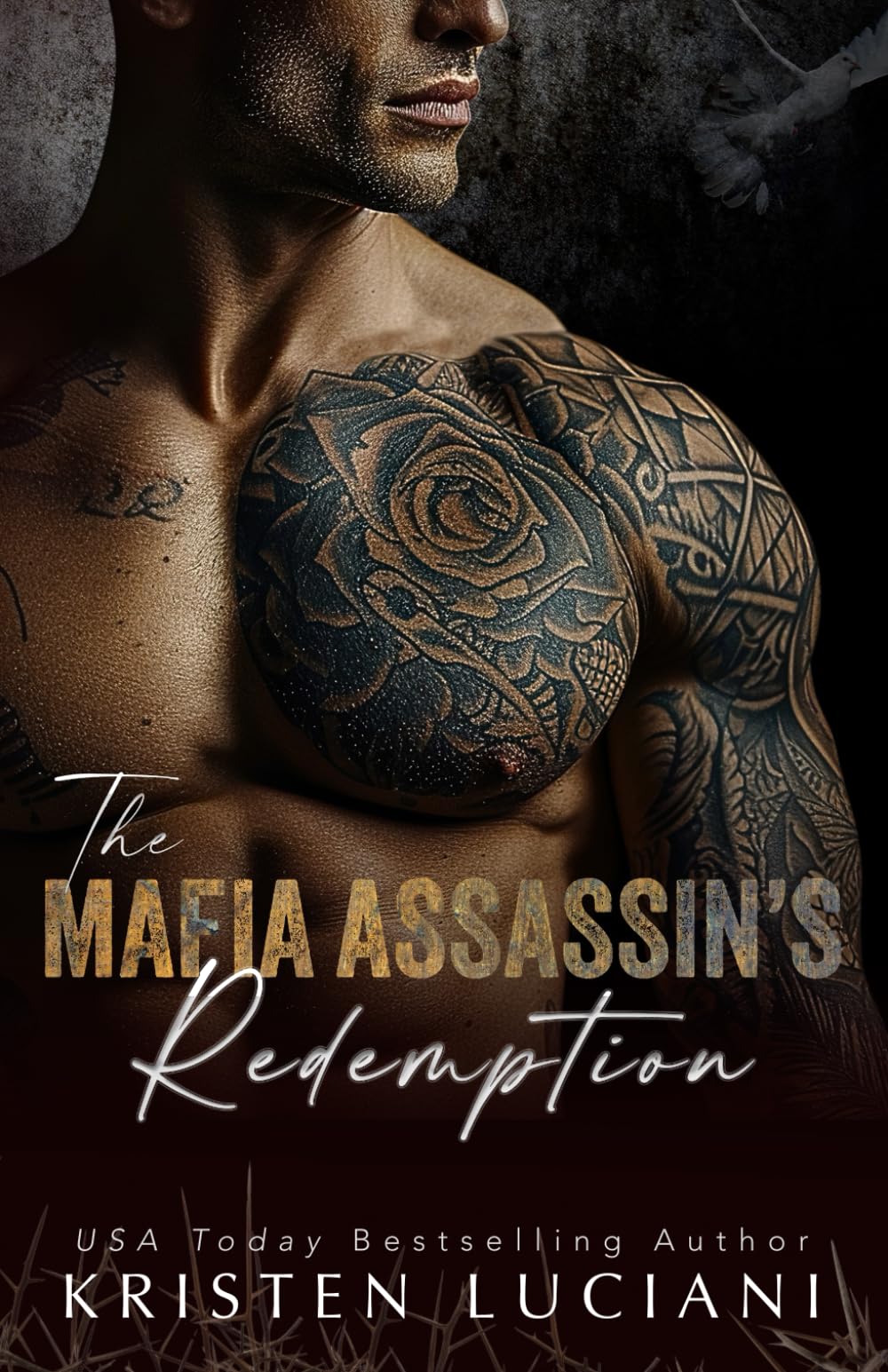 The Mafia Assassin's Redemption: A Dark Enemies To Lovers Mafia Romance (Mafia Obsession Series)