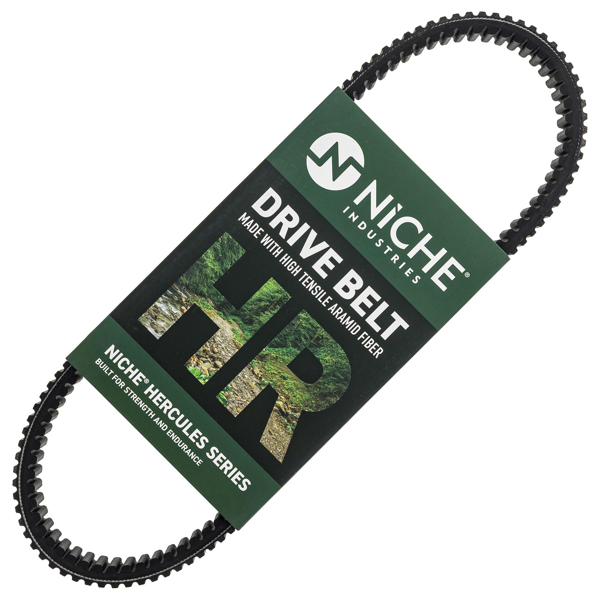 Amazon.com: NICHE HERCULES Drive Belt for Polaris Ranger RZR 570 S