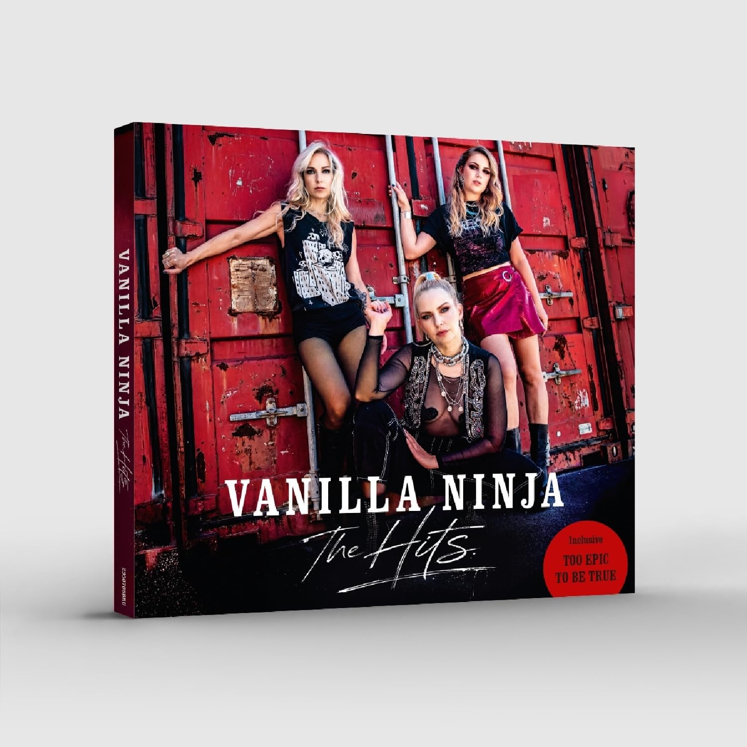 The Hits (Digipak)