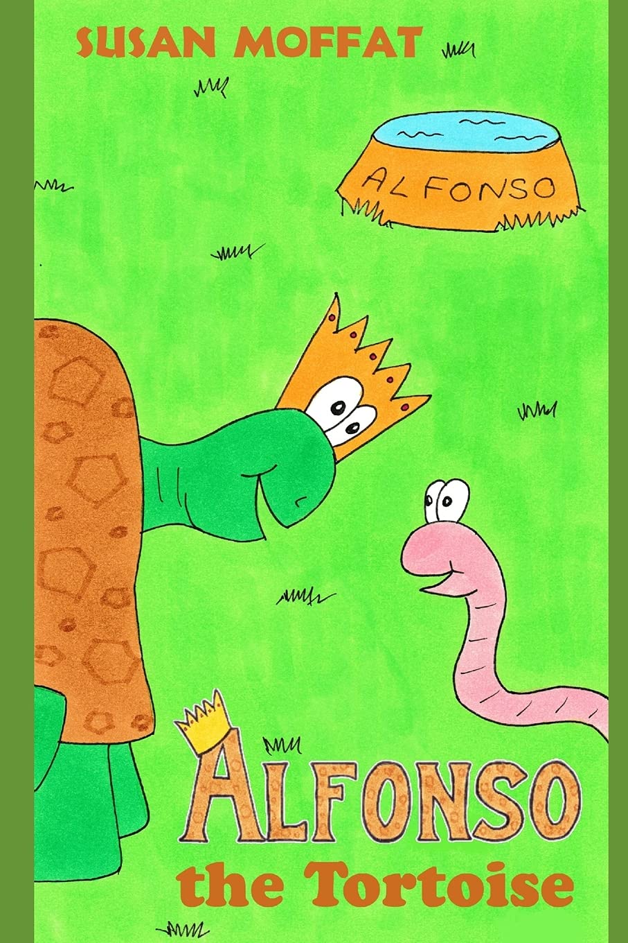 Alfonso the Tortoise: 1 (A Royal Tortoise Tale)