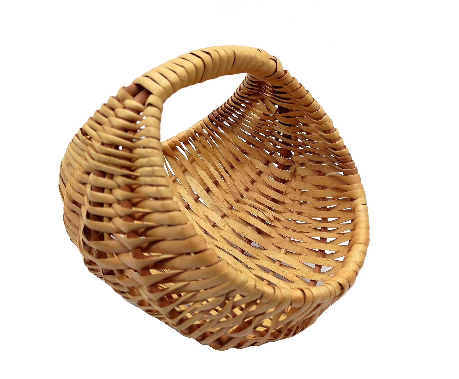 See full amazon price history chart for Bamboo Basket, Handwoven, Natural Brown Bamboo Basket, Handwoven, Natural Brown (B0DB2VW6WY) Amazon Price History, Amazon Price Tracker