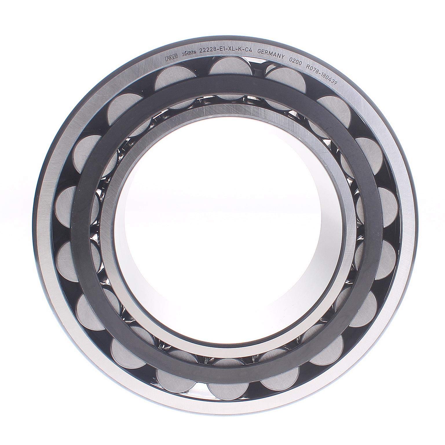 22228-E1-XL-K-C4 FAG Palier roulement axial 140,00x250,00x68,00mm