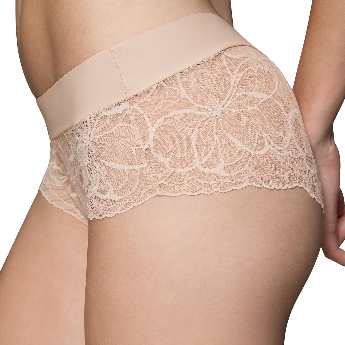 Triumph Body Make-up Illusion Lace Shorty Biancheria Intima Donna (Pacco da 1)
