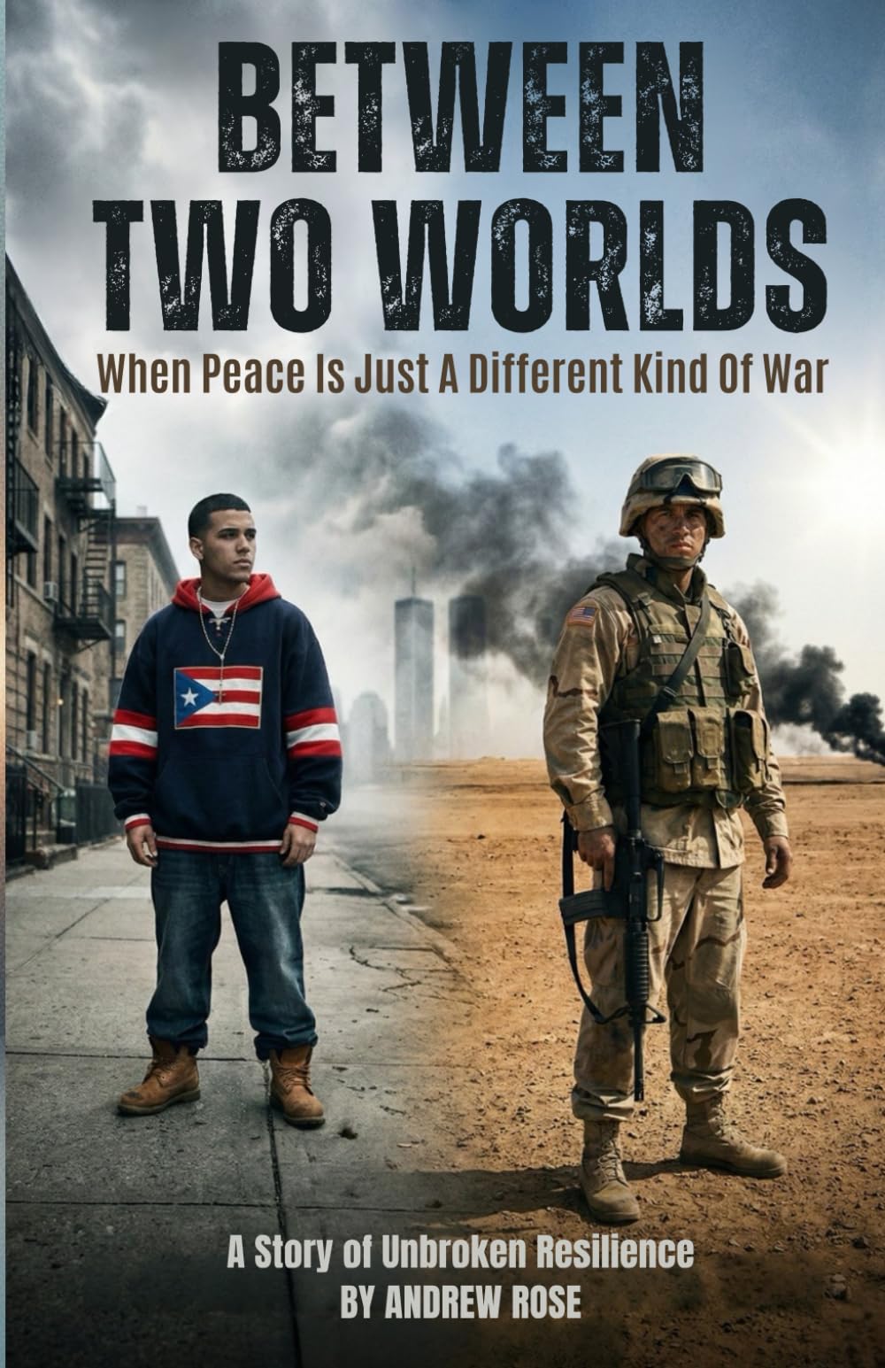 Between Two Worlds: When Peace Is Just A Different Kind Of War