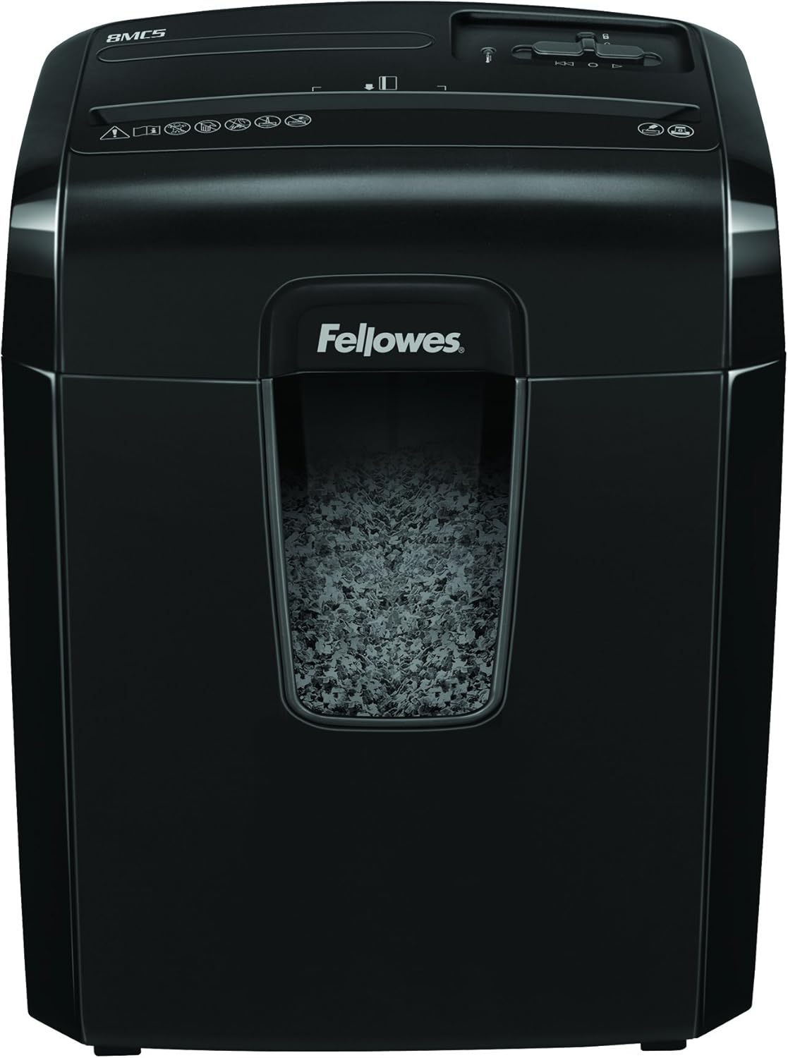Amаzоn Crаzу 🔥 Dеаlѕ Fellowes Powershred 8MC5 8-Sheet Micro-Cut Paper Shredder, Black