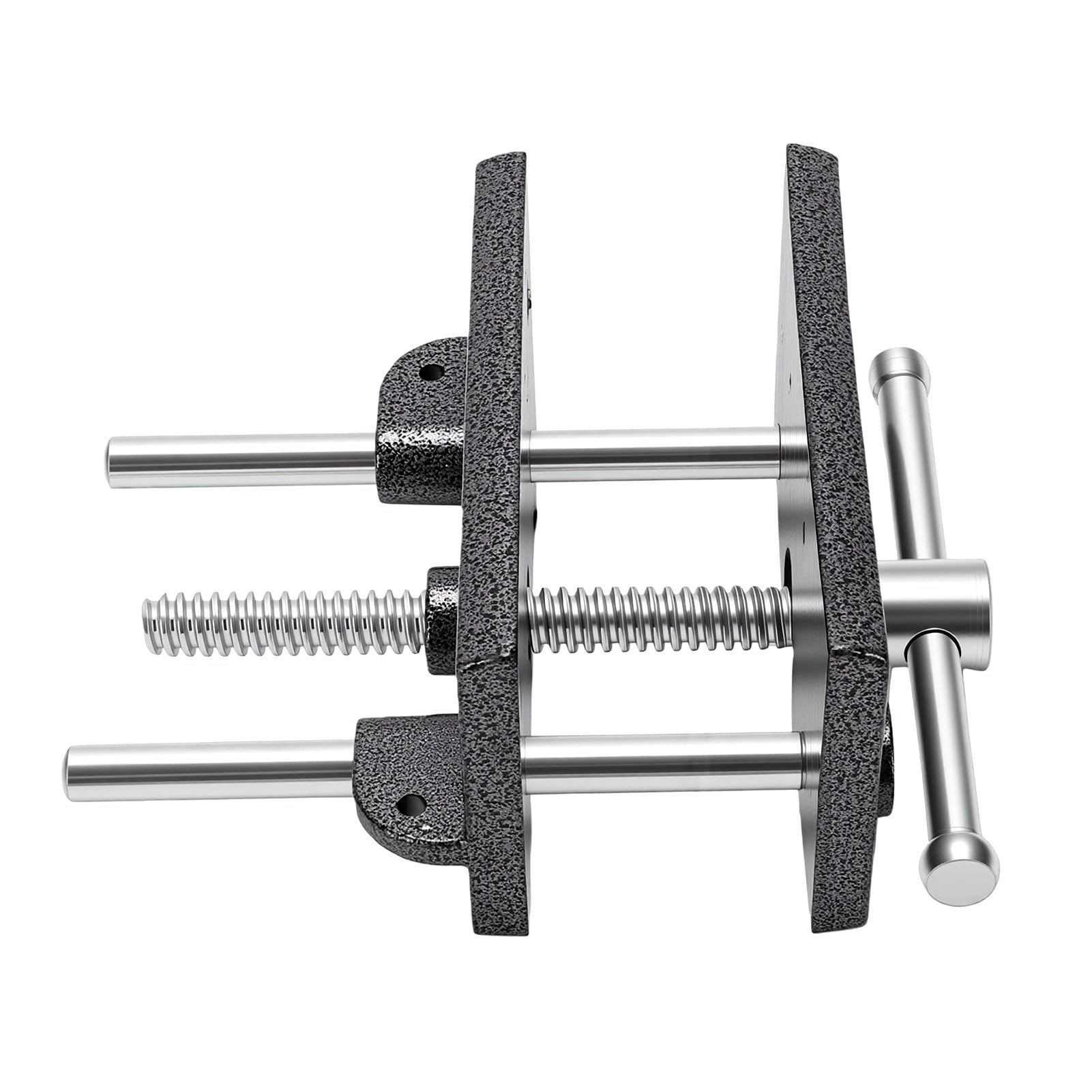 Jeffergarden Pince de Table pour le Travail du Bois en Fonte Ductile,