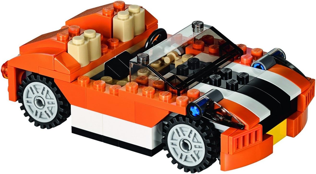 LEGO Creator 31017 Sunset Speeder
