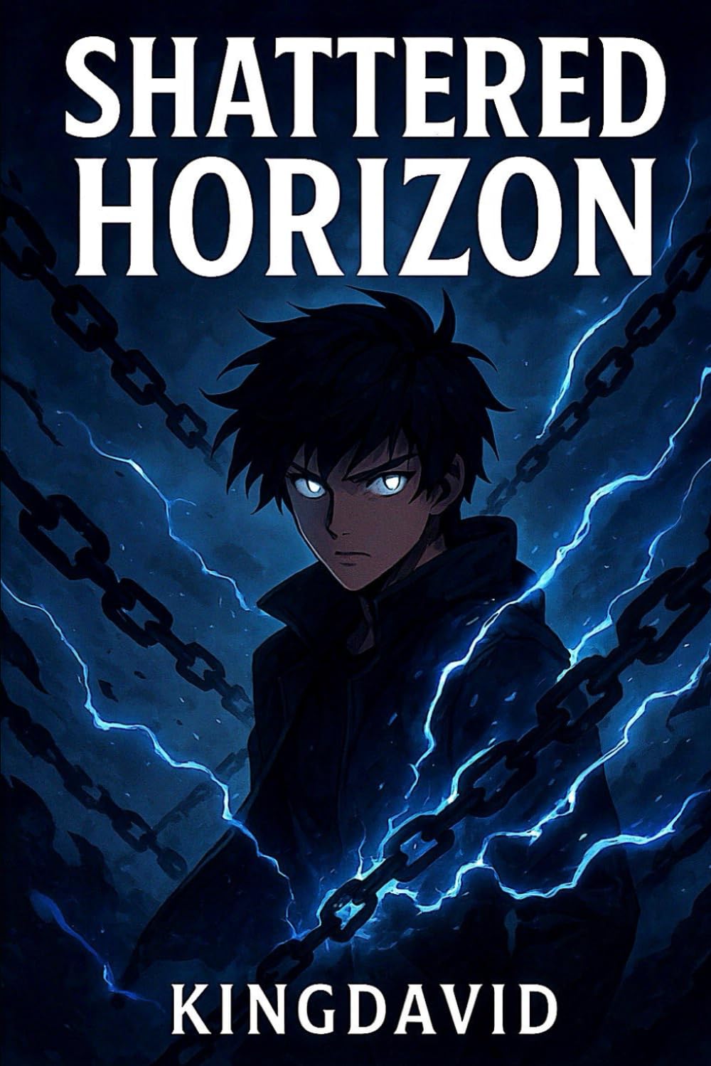 Shattered Horizon (The Fractured World Series)