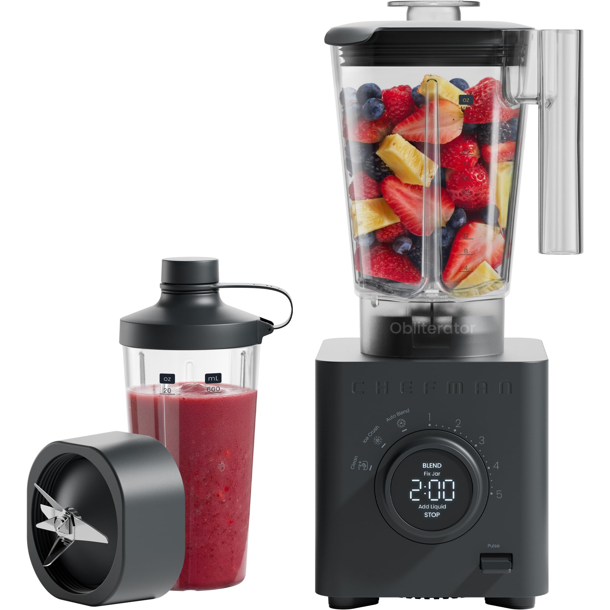 Chefman Obliterator Blender