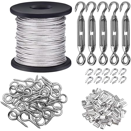 Tendeur De Câble Métallique, Tendeur De Câble Métallique Réglable M16